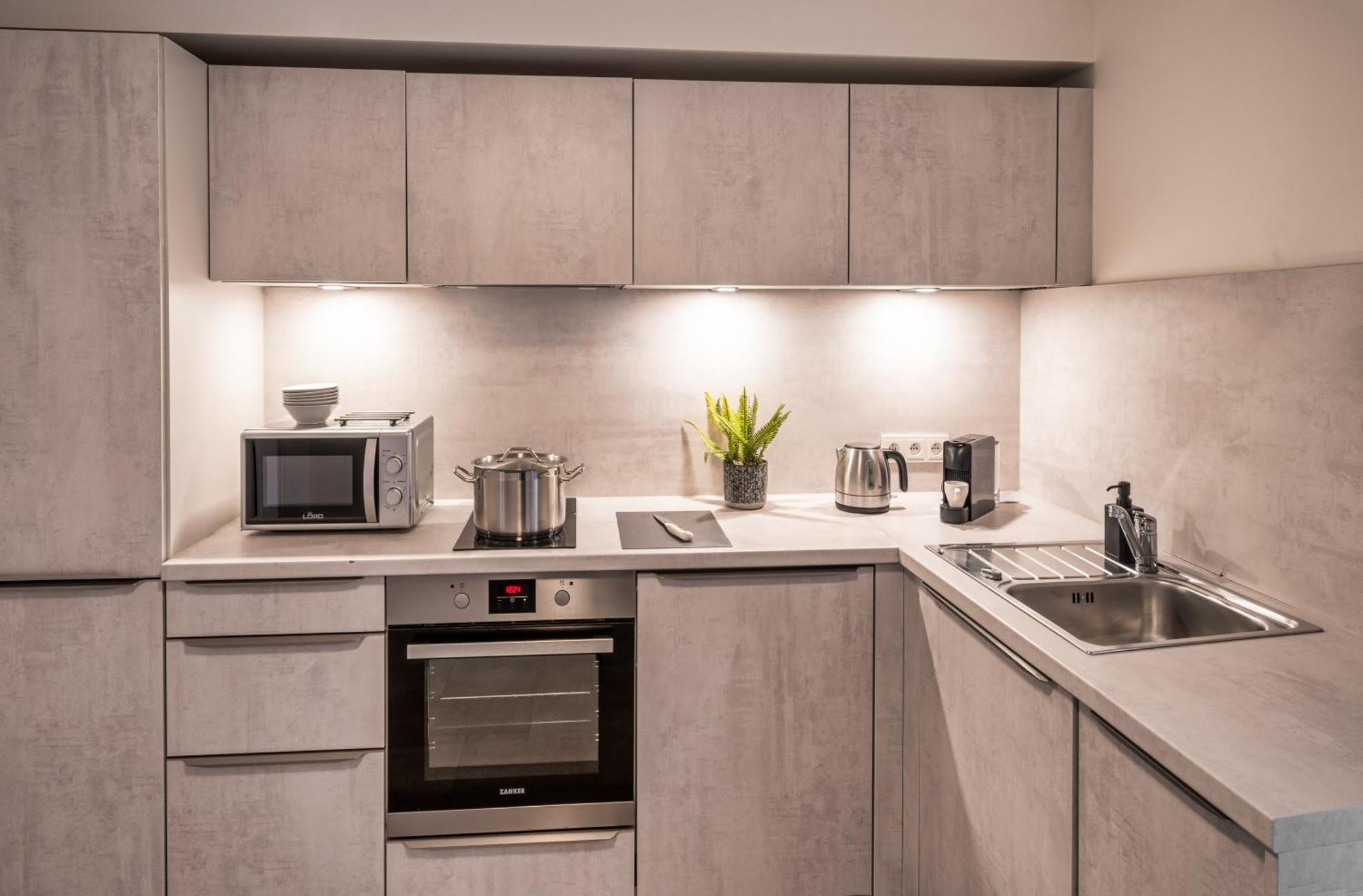 Vn48 Suites By Adrez Praga Quarto foto
